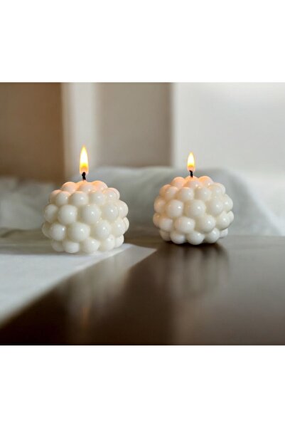 mislinapearls İkili pinterest kokulu mum