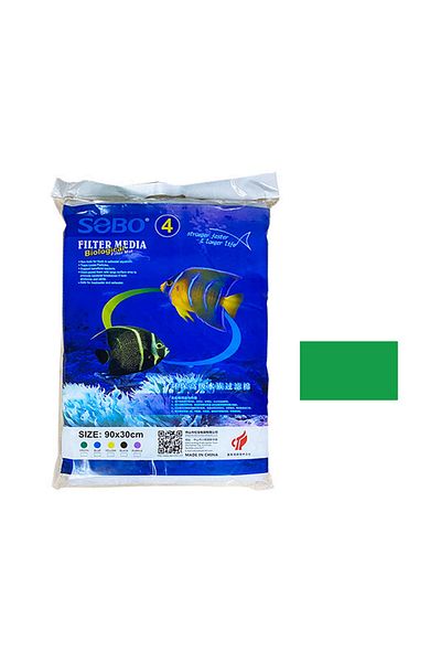 Sobo Filter Sponge 90X30X2 Green Hnzrn