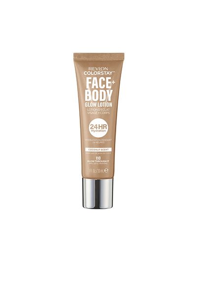 Revlon Mass Market Colorstay Face Body Glow-lotion Nr. 110-glow Through It, 30 ml