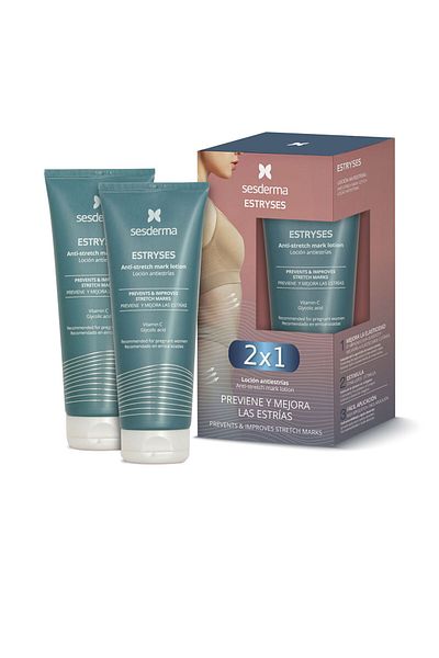 Sesderma Estryses Loción Antiestrías Duo 2 X 200 ml