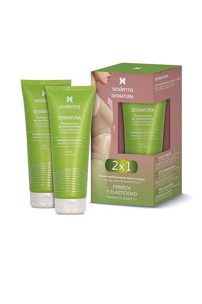 Sesderma Sesnatura Crema Reafirmante Duo 2 X 200 ml