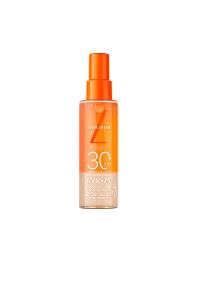 Lancaster Sun Beauty Solar-körperwasser Spf30 100 ml