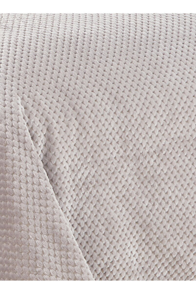 Generic Double Size Throw Blanket All Season Lightweight Flannel Blanket For Couch Bed And Sofa 200X220 cm