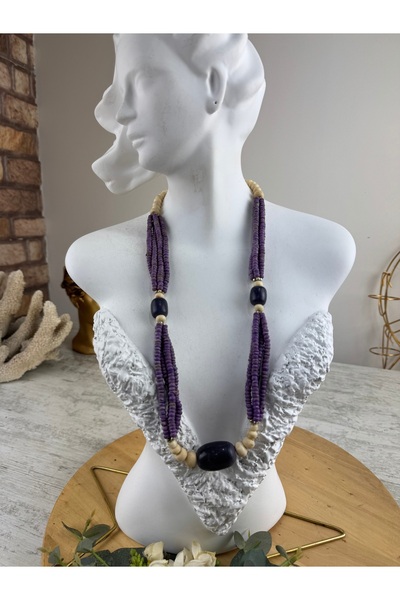 SEDEF TAKI Kemik kolye