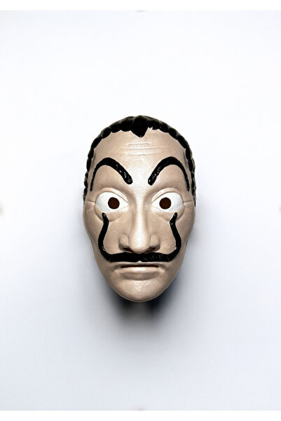 Venemask Salvador Dali İkonik Maskesi