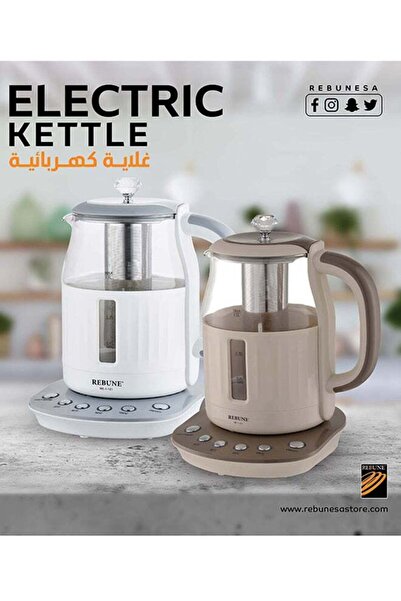 rebune Ribon 1.5L Digital Electric Kettle RE-1-121
