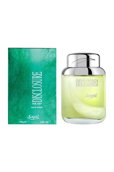sapil عطر ديسكلوجر للرجال أو دو تواليت 100 مل