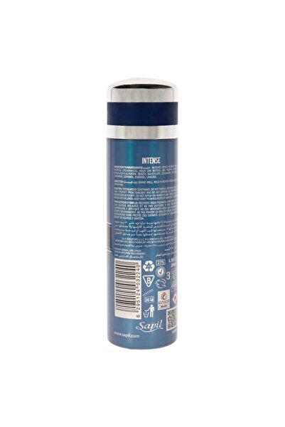 sapil Intense for Men 200ml Deo