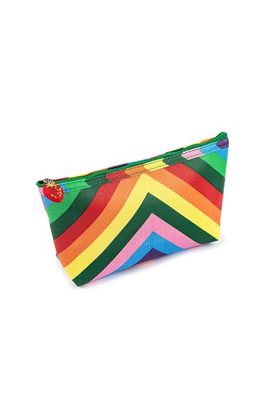 Lionesse Patterned Makeup Bag 4606