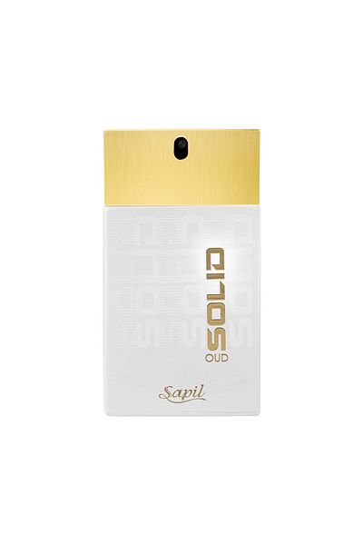 sapil عطر سوليد عود او دي تواليت للجنسين 100 مل