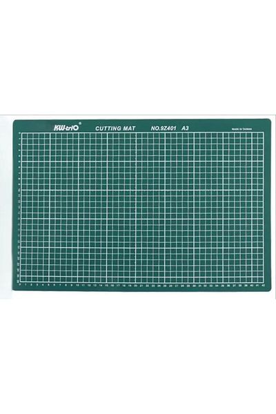Generic لوحة قطع سميكة A3 لوحة كتابة ورسم لوحة قطع يدوية لوحة نموذج