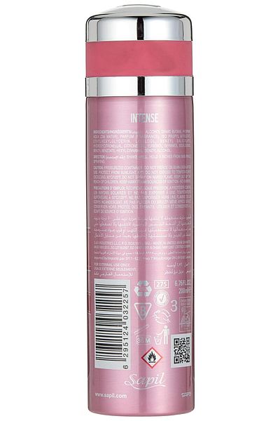 sapil Intense for Women 200ml Deo