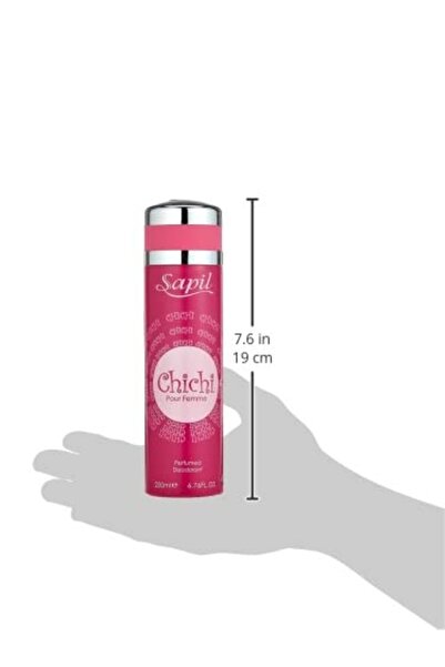 sapil Chichi for Women 200ml Deo Spray