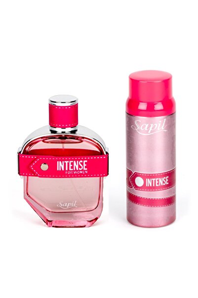 sapil Intense for Women 100ml EDP and 150ml Deo Giftset