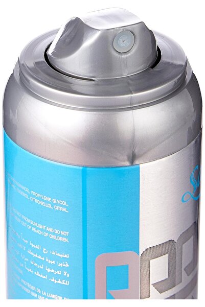 sapil Solid 3x150ml Deo Giftpack