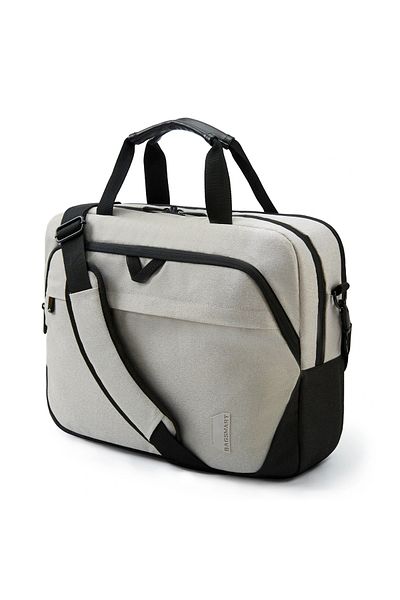 BAGSMART Laptop Bag,BAGSMART 15.6 Inch Briefcase Lockable Computer Bag for Men Women
