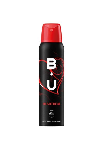 B&U BU FR DEO SPR HEARTBEAT WOMAN 150ML BRYM R20