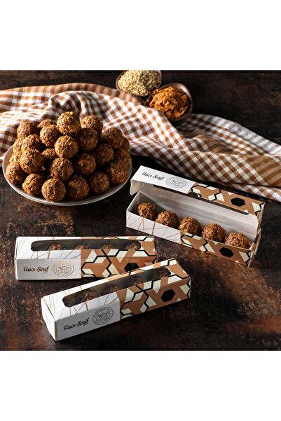 Hacı Şerif Mori Tahinli Truffle Çikolata