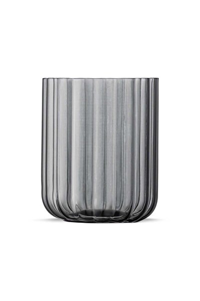 Jumbo Foggy Grey 6'lı Su Bardağı