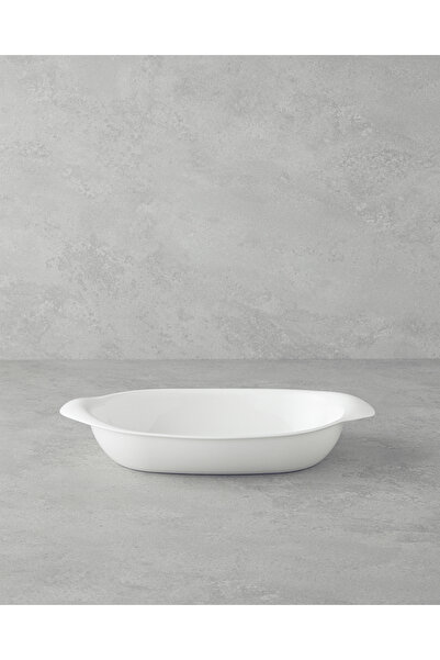 English Home 31 cm Alb Elise Porțelan Cuptor Vas