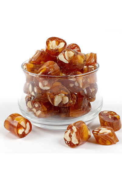 Hacı Şerif حلوى أكيدي بالمكسرات المصنوعة يدوياً 200 جرام