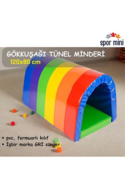 Genel Markalar Süpertrend GÖKKUŞAĞI TÜNEL MİNDER JİM-054