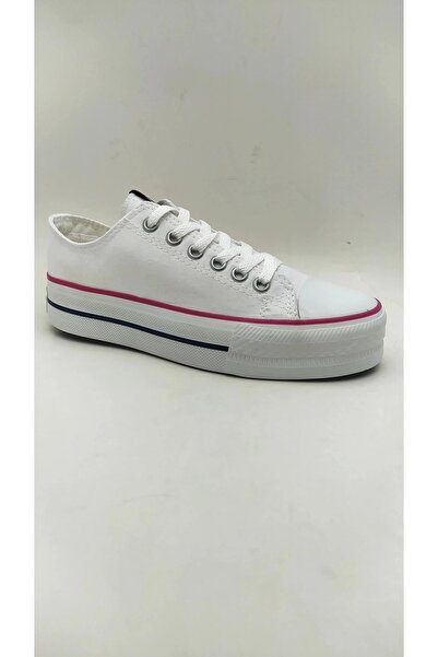 Bulldozer 221929 High Sole Short Linen Shoes