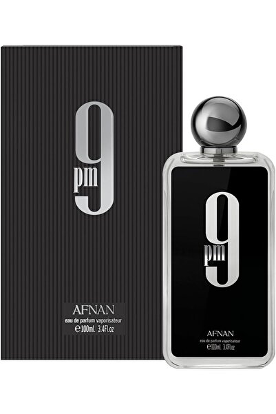 Afnan 9 PM Edition For Men Eau De Parfum, 100 ML