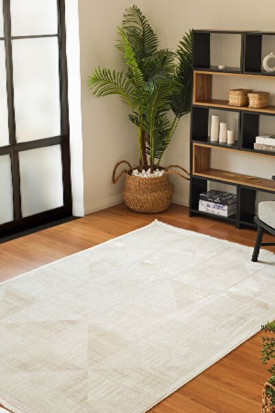 Kaşmir Halı 7/24 Lucente Tagus Salon Mutfak Halısı Yolluk