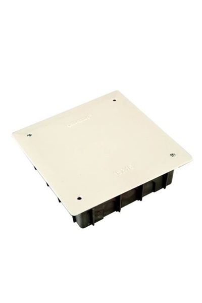 Çetsan 20x20 ABS Plastik Sıva Altı Kare Buat