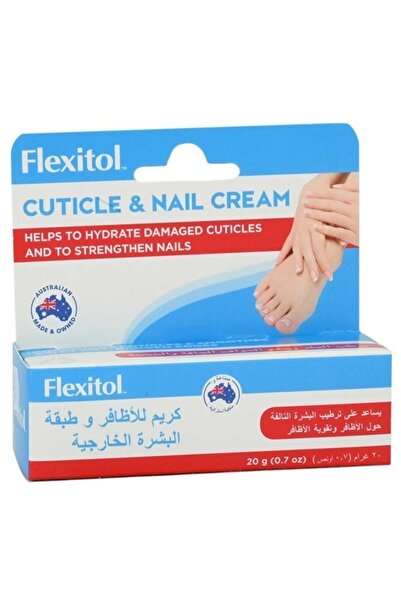 FLEXITOL كريم البشرة والأظافر، 20 جرام
