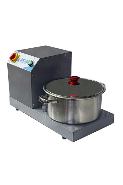 Akse Soğan Doğrama Lahmacun Iç Hazırlama Makinesi 5 Kg 8 Lt