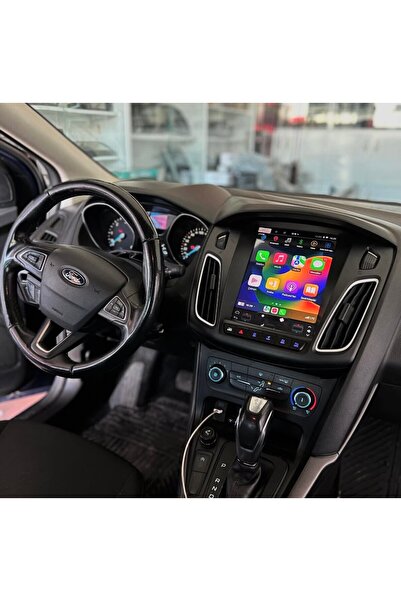 Navigold 9.7"  FORD FOCUS 3-4 TESLA MULTIMEDIA TEYP CARPLAY  8-128