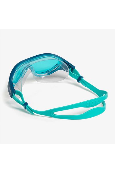 ARENA The One Mask Unisex Green Training Glasses