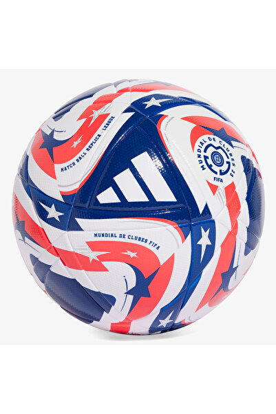adidas Mundial De Clubes Fifa 25 League Unisex Beyaz Futbol Topu