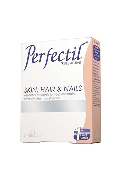 Vitabiotics أقراص بيرفكتيل 30 قرصًا