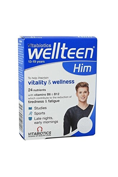 Vitabiotics ويلتين هيم - 30 قرصًا