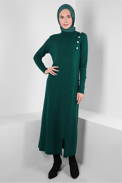 Alvina ROCHIE DETALIATĂ DE NASTURĂ 44024