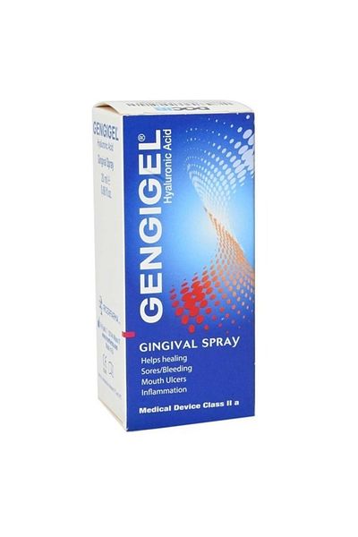 Gengigel Gingival Spray 20 ml