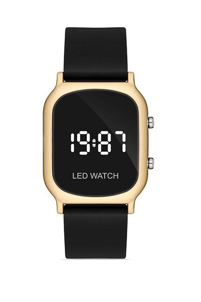 Aqua Di Polo 1987 Aqua di Polo 1987 Black Metal Unisex Wristwatch APWR032602