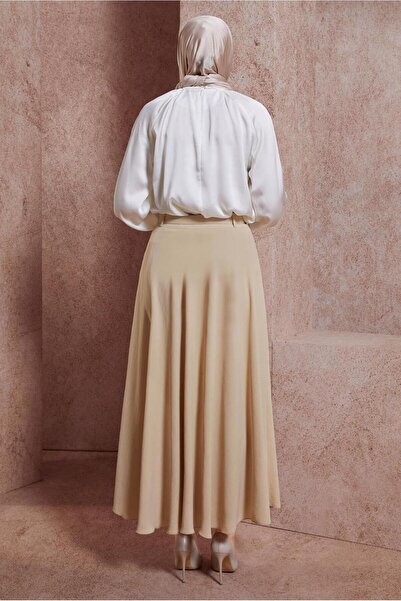 Alvina KEMERLİ ETEK 60552