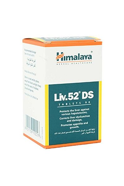 Himalaya Liv.52 Ds Tablets 60