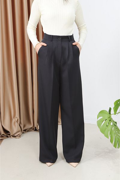 CLB COLLECTION Women's Palazzo Pantalon