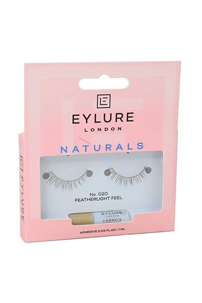 Eylure Naturalite False Lashes, No 020