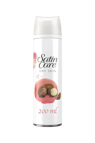 Gillette Venus Venus Satin Care Tıraş Jeli 200 ml