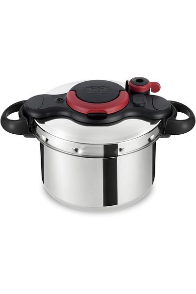 TEFAL Clipso Minut Easy Pressure Cooker (6 L)