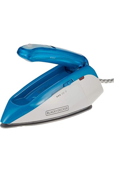 Black&Decker Black&Decker Travel Iron 1085W TI250-B5