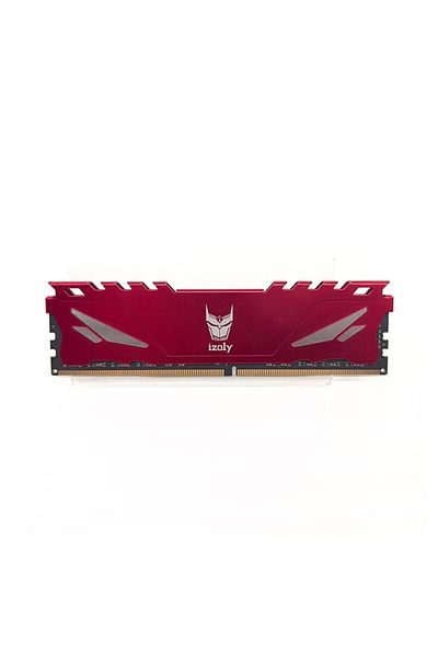 IZOLY ذاكرة وصول عشوائي مكتبية سعة 16 جيجابايت Ddr4 3200 ميجا هرتز Cl22 1.2 فولت مع مبرد للألعاب