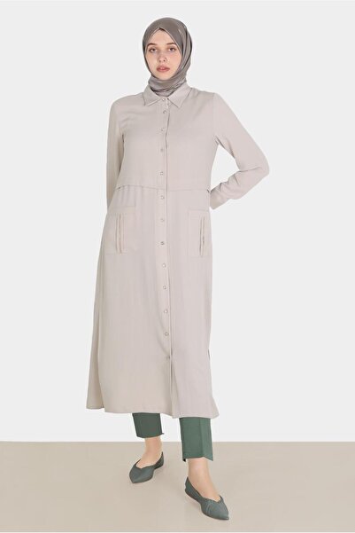 Alvina Pants with Zipper Detail on the Leg 70369