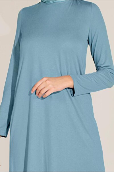 Alvina Crew Neck Tunic 40825